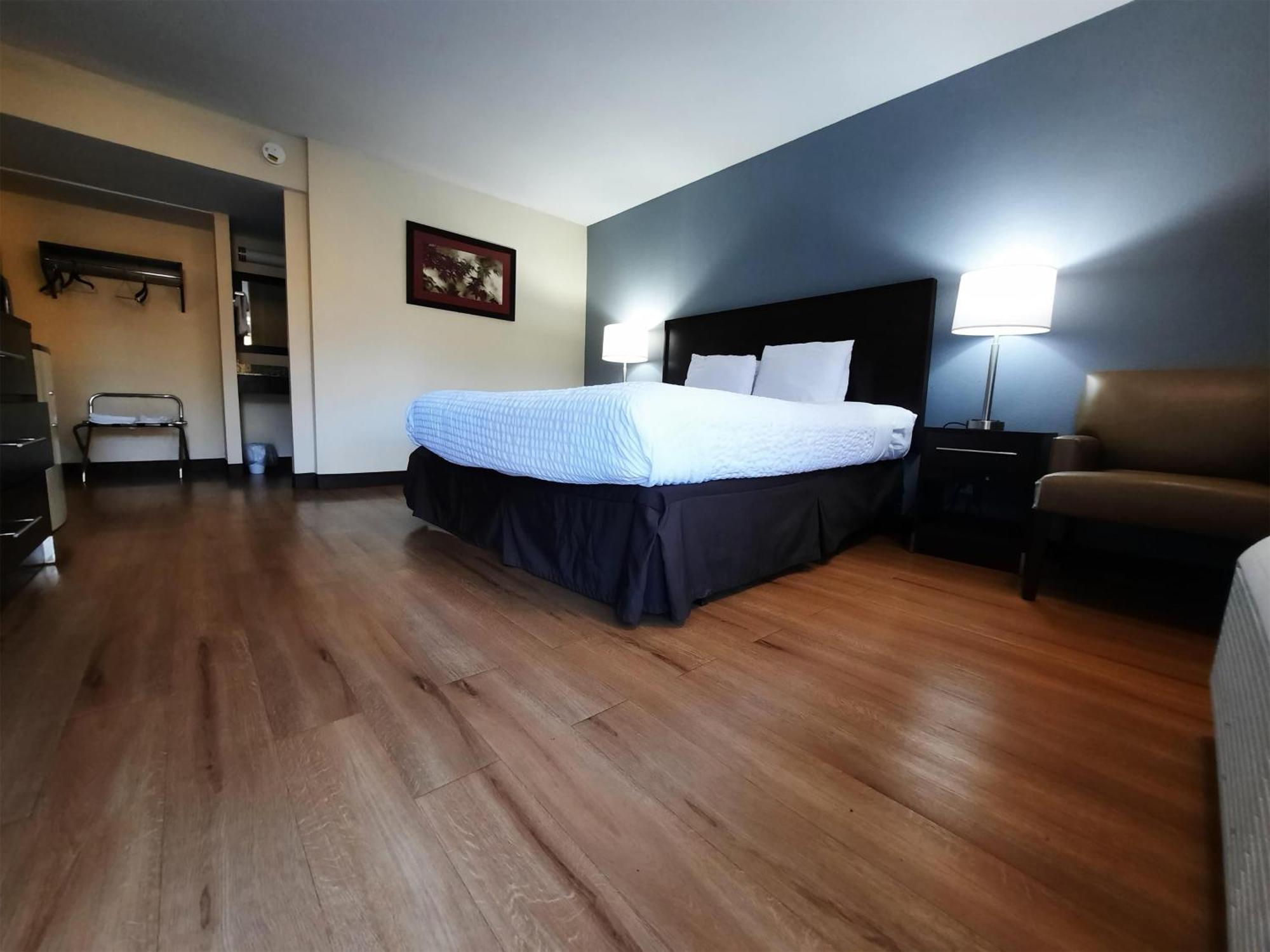 Americas Best Value Inn Moline Exteriér fotografie