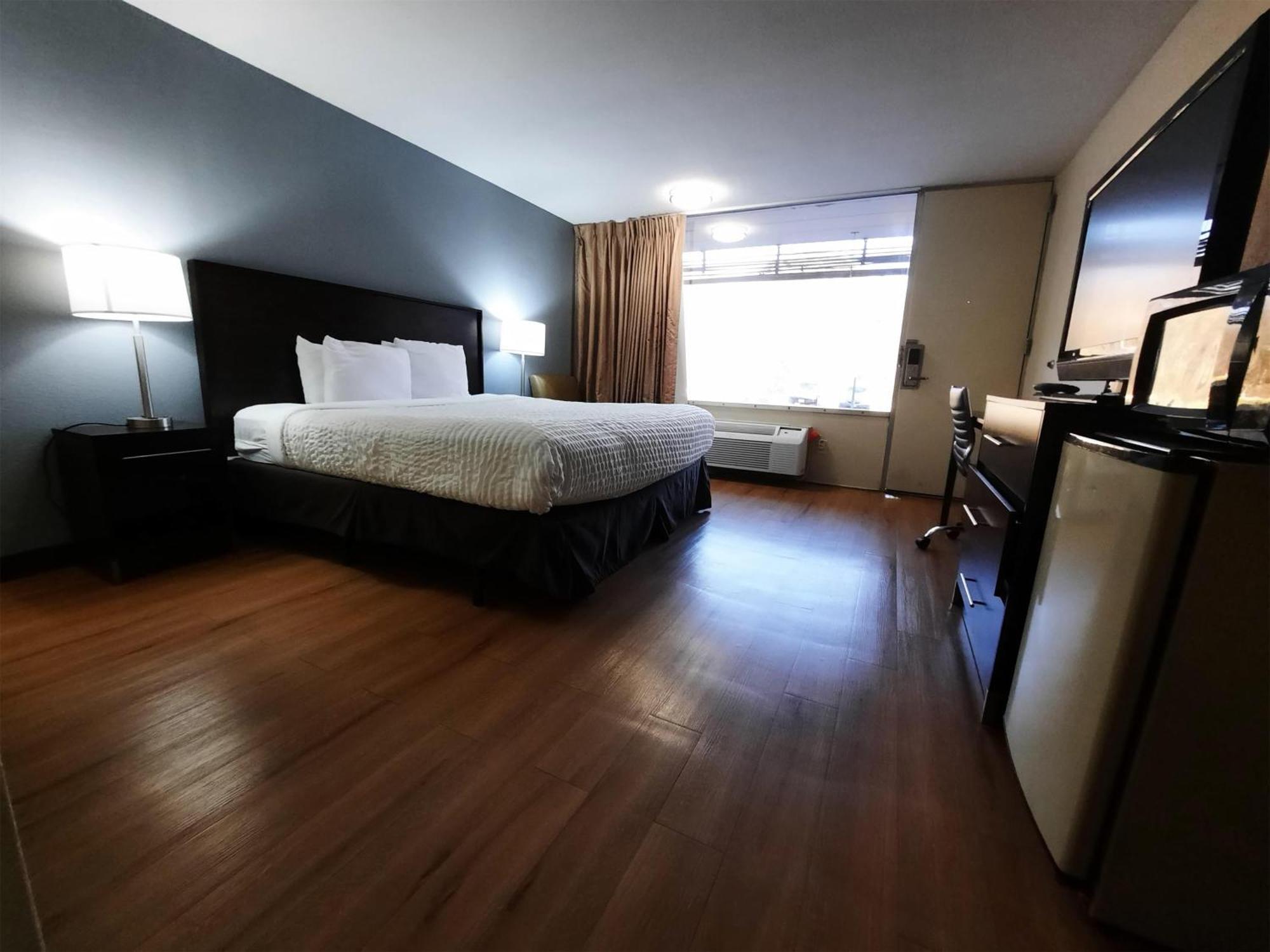 Americas Best Value Inn Moline Exteriér fotografie