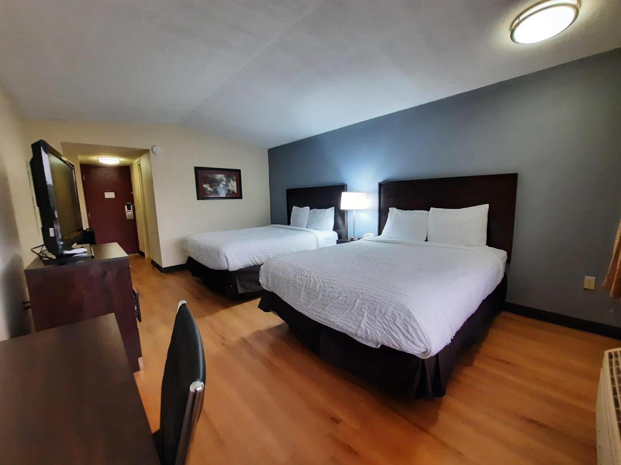 Americas Best Value Inn Moline Exteriér fotografie