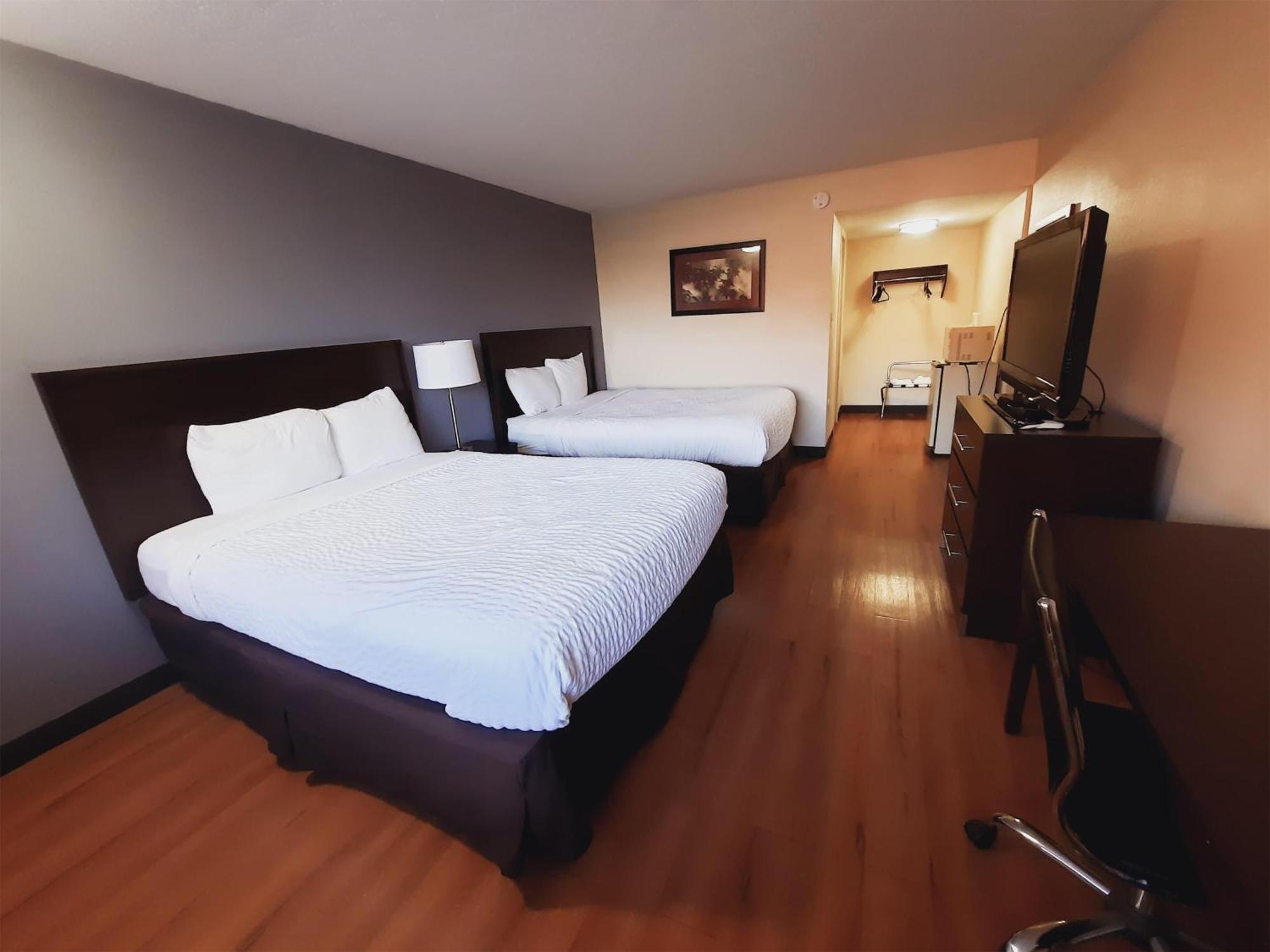 Americas Best Value Inn Moline Exteriér fotografie